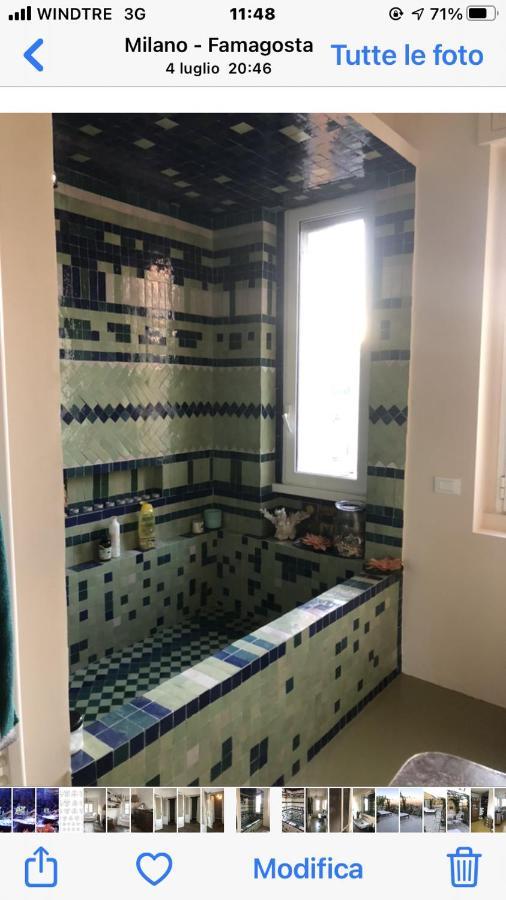 Casa Mia Stanza In Appartamento Condiviso ミラノ エクステリア 写真
