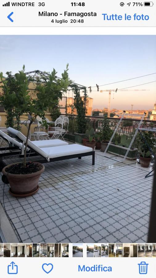 Casa Mia Stanza In Appartamento Condiviso ミラノ エクステリア 写真